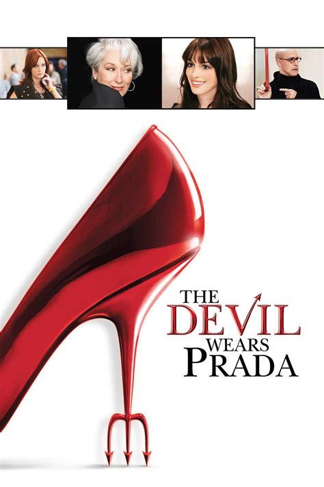 should the devil sell prada|The Devil wears Prada — but so does everyone else..